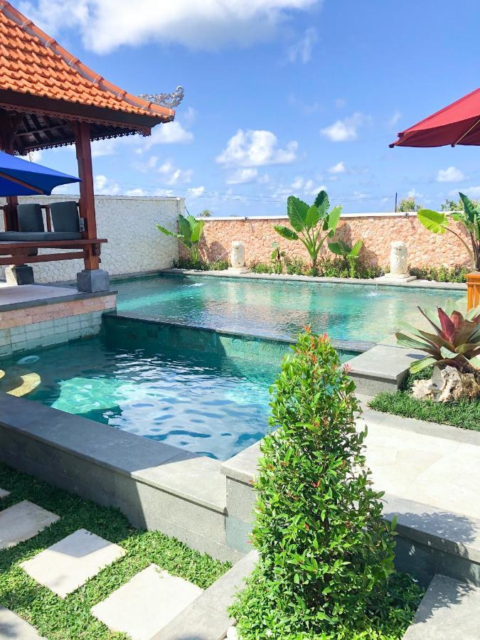Cahya Pandawa Villa 4 Ungasan  Bagian luar foto