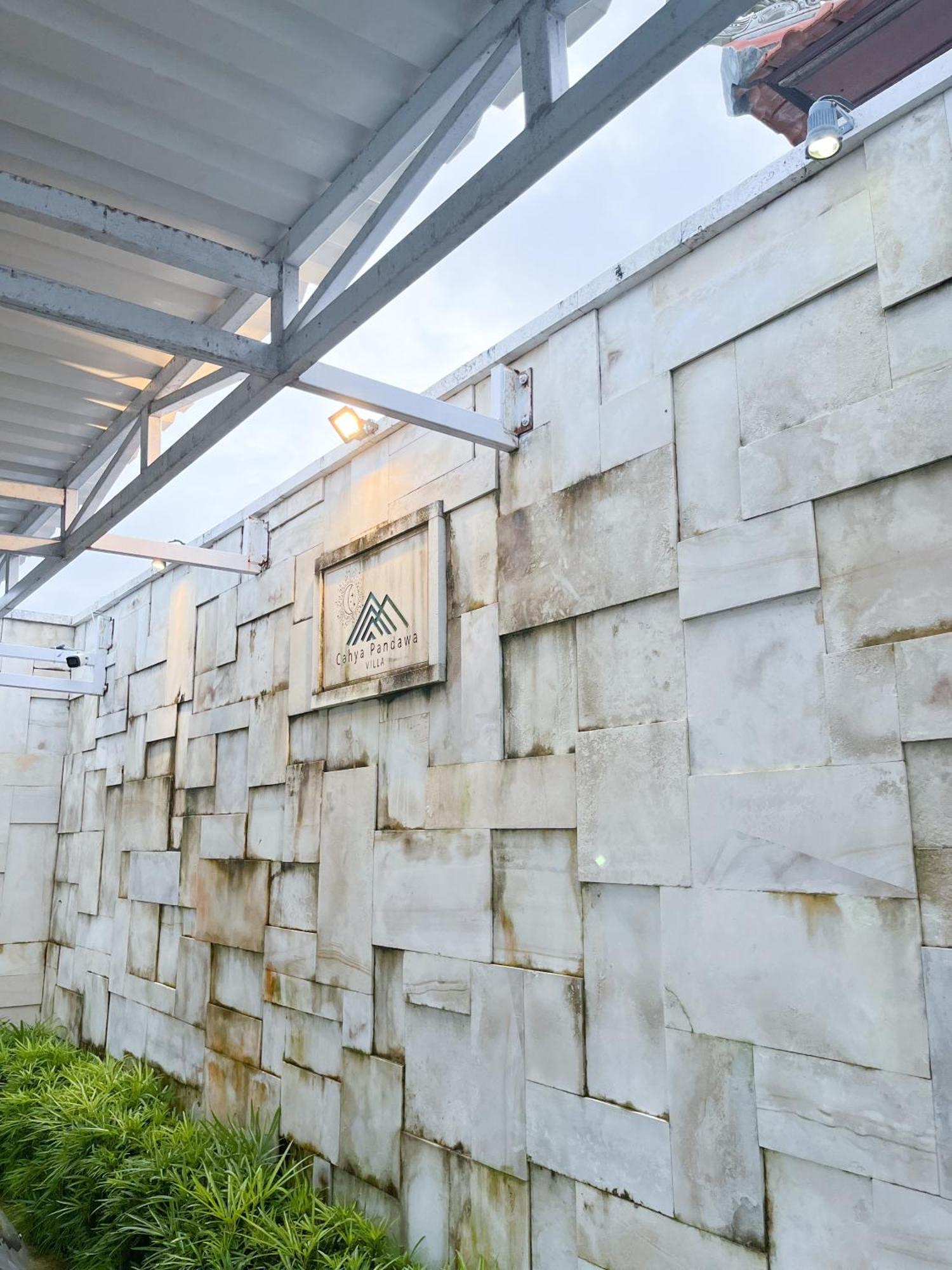 Cahya Pandawa Villa 4 Ungasan  Bagian luar foto