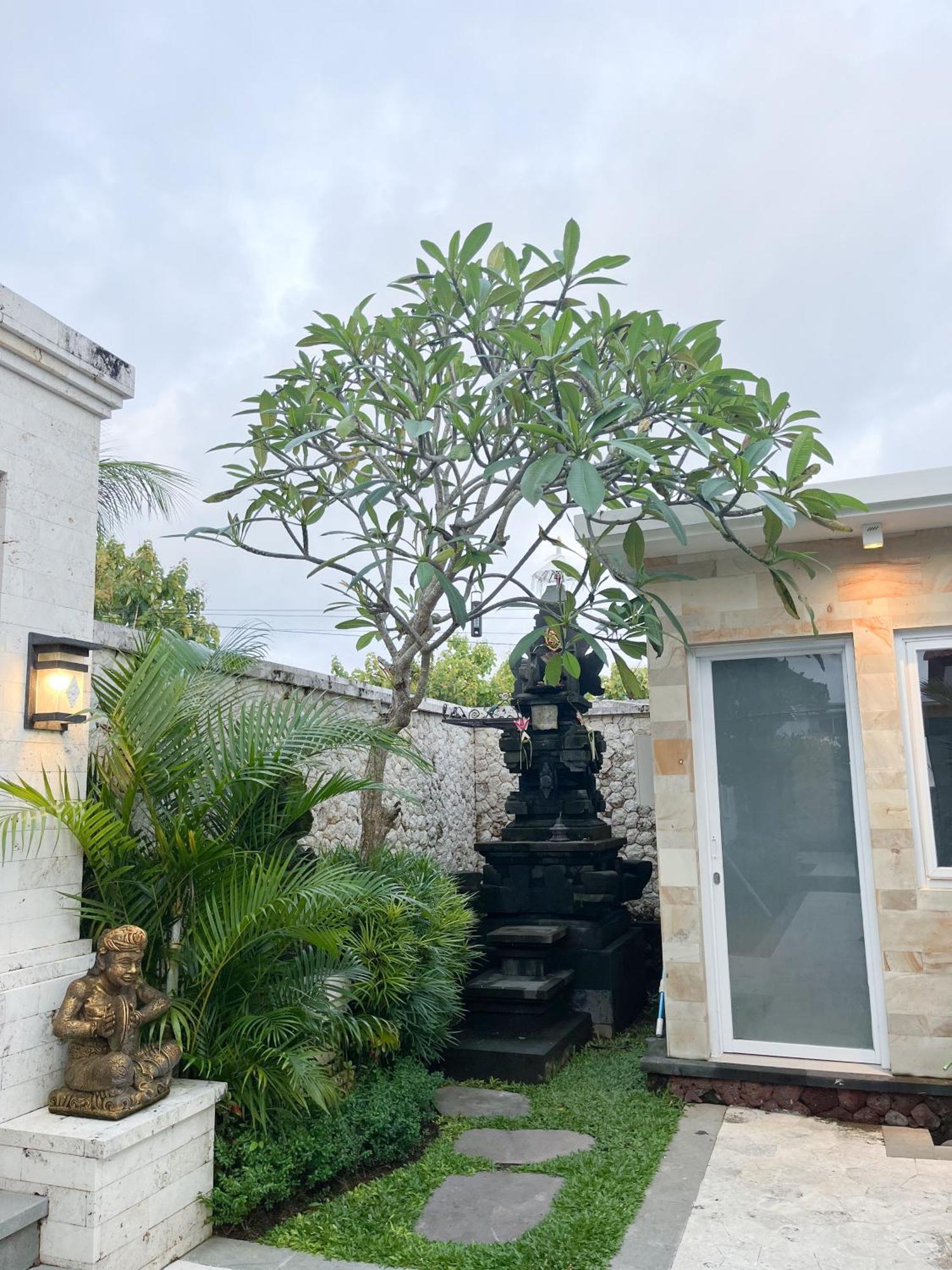 Cahya Pandawa Villa 4 Ungasan  Bagian luar foto