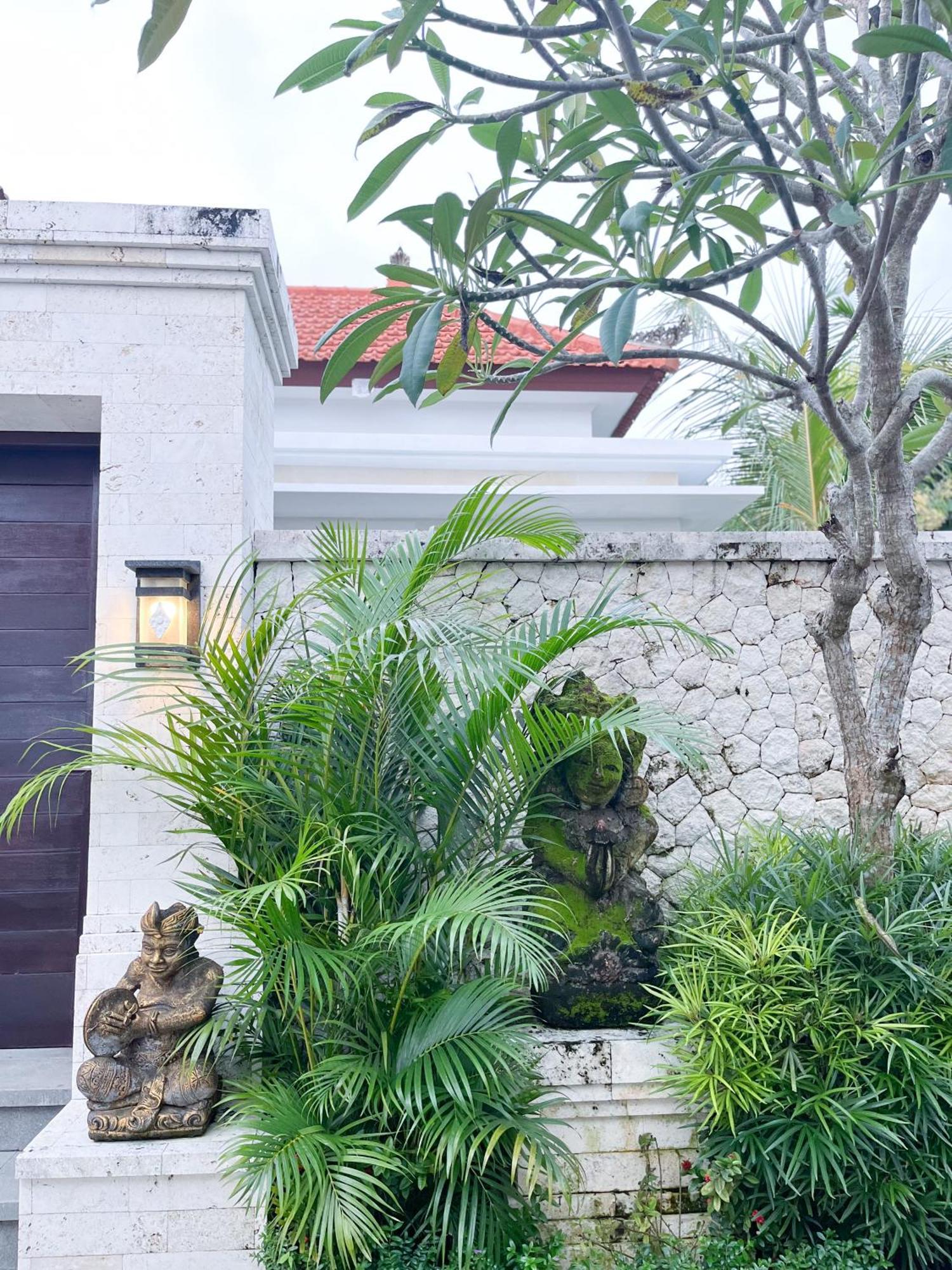 Cahya Pandawa Villa 4 Ungasan  Bagian luar foto